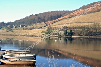 Ladybower 
Derbyshire Peak District