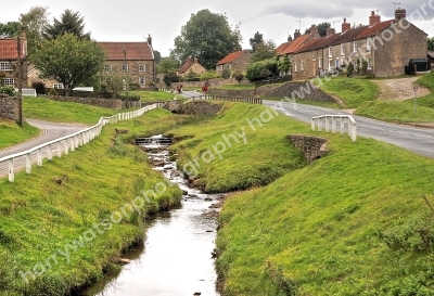 Hutton -Le - Hole
north Yorkshire