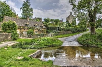 Upper Slaughter