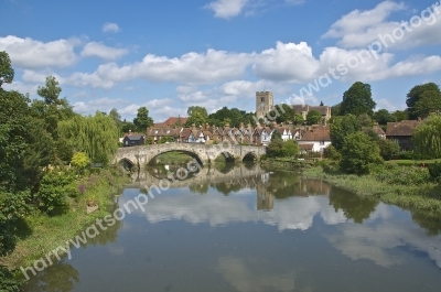 Aylsford
Kent