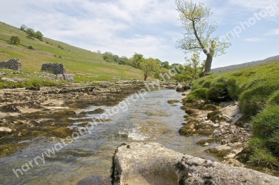 River Wharf 
Yorkshire Dales