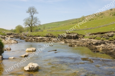 River Wharfe
Yorkshire Dales