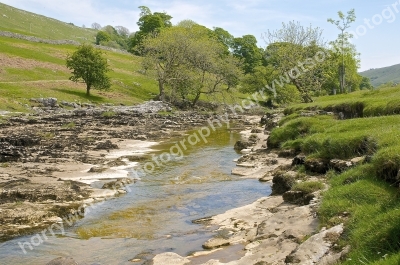 River Wharfe
Yorkshire Dales