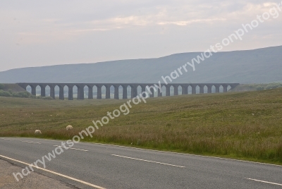 Ribblehead Viaduct
North Yorkshire