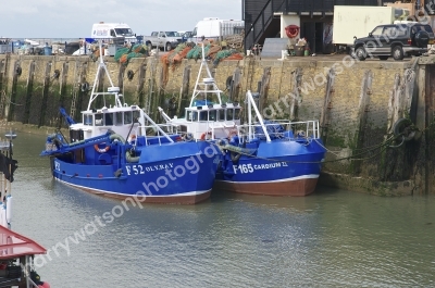 Whitstable Harbour
Kent