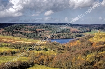 View from Strines
Peak District