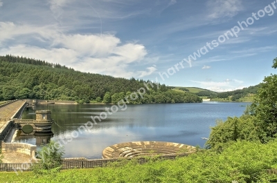 Ladybower Dam
Derbyshire Peak District