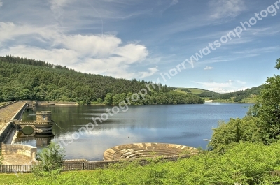 Ladybower Dam
Derbyshire Peak District