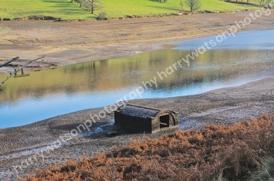 Pump House in Derwent Village
Now underLadybower Reservoir
Derbeyshire Peak District