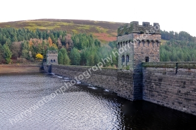 Derwent Dam
Derbyshire Peak District