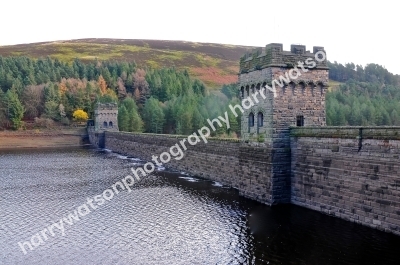 Derwent Dam
Derbyshire Peak District