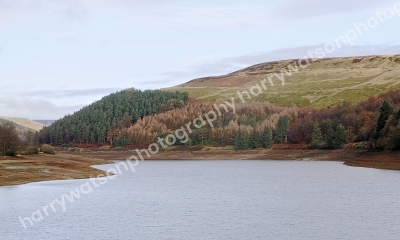 Dovestone Reservoir
Derbyshire Peak District