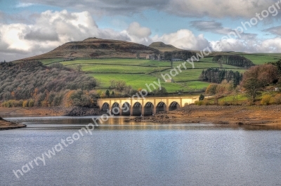 Ladybower Reservior
Derbyshire