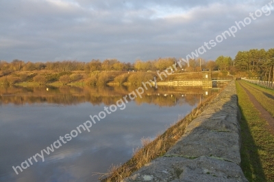 Scout Dyke Reservoir
South Yorkshire