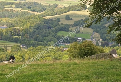 Bradfield
Derbyshire Peak District