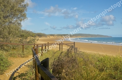 St Agnes Beech 
Queensland