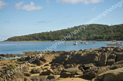 St Agnes Beech 
Queensland