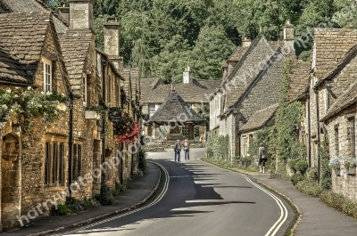 Castle Combe