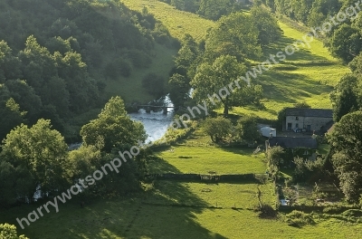 Monsal Dale
Derbyshire Peak District