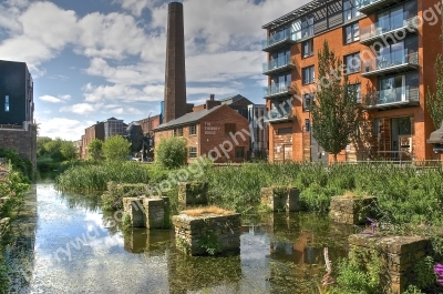 Kelham Island
Sheffield