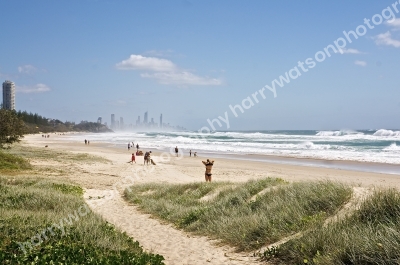Gold Coast 
New South Wales

