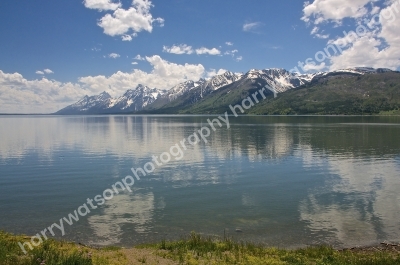 Teton Mountain Range
Wyoming 
USA