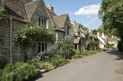 Castle Combe
Cotswolds