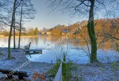 Newmiller Dam
Nr Wakefield 
West Yorkshire