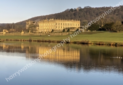 Chatsworth
Derbyshire