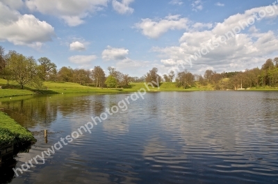 Studley Royal Park
Nr Ripon