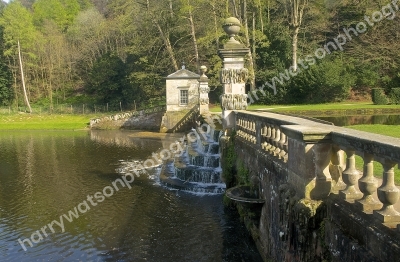 Fountains Abbey
North Yorkshire