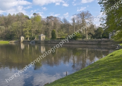 Fountains Abbey
North Yorkshire
