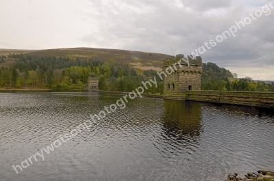 Derwent Dam
Derbyshire Peak District