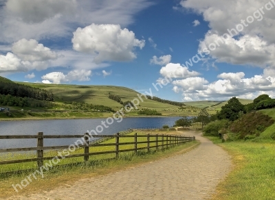 Woodhead Reservoir