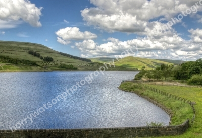 Woodhead Reservoir