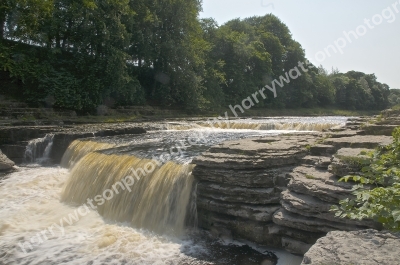 Aysgarth Falls
Yorkshire Dales