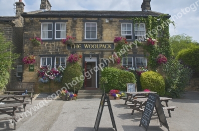 Woolpack
Esholt
West Yorkshire