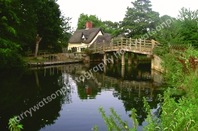 Flatford Mill
Suffolk