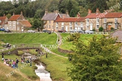 Hutton-le- Hole
North Yorkshire