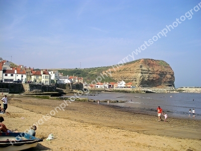 Staithes 
North Yorkshire