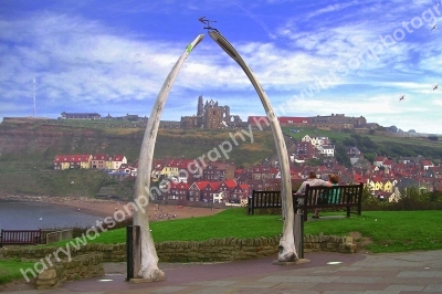 Whitby Abbey 
North Yorkshire