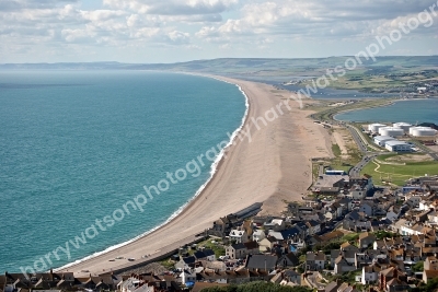 Chesile Beach 
Nr Portland