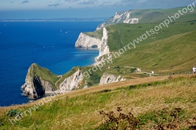 Durdle Dor 
Dorset