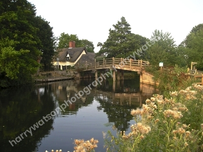 Flatford Mill
Suffolk