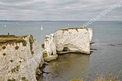 Old Harry Rocks