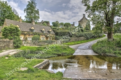 Upper Slaughter
Cotswolds
